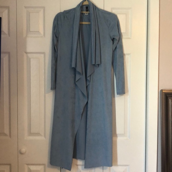 Windsor Baby Blue Duster - Picture 1 of 2
